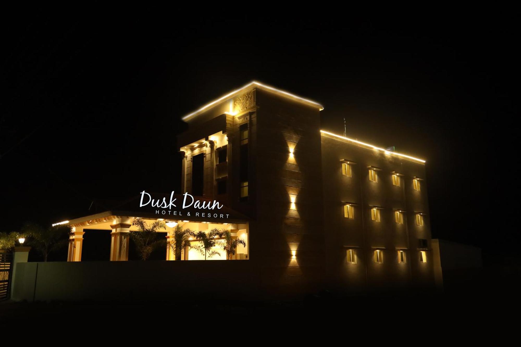 Hotel Dusk And Dawn Rameshwaram Luaran gambar