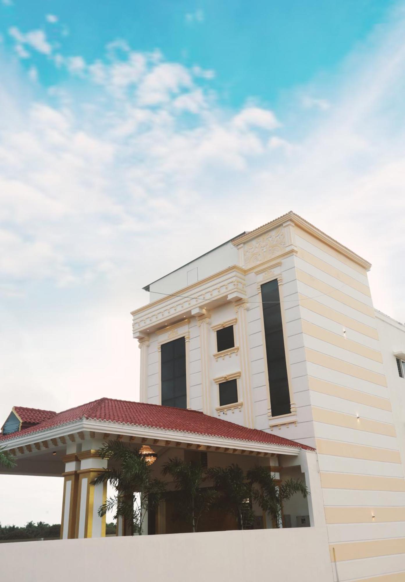 Hotel Dusk And Dawn Rameshwaram Luaran gambar